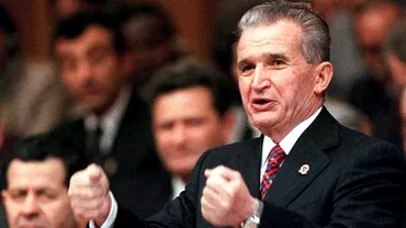 Cine este romanca pe care Nicolae Ceausescu a facuto cadou unui presedinte canibal Ce a primit in schimb sotul Elenei Ceausescu