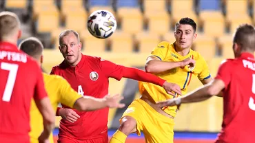Cine transmite la tv meciul Romania  Belarus din preliminariile Euro 2024 FRF asteapta 30000 de fani in tribune STB deviaza liniile de troleu in zona Arenei Nationale