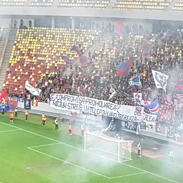 Banner CSA Steaua