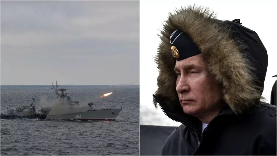 Cum ar putea folosi Vladimir Putin armele nucleare Marea Neagra si Kiev posibile tinte Scenariile expertilor din SUA