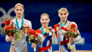 Simona Amanar interviu eveniment pentru Fanatik Va exista un podium olimpic cu trei sportivi din aceeasi tara Niciodata Exclusiv