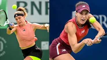 Ce sa intamplat in ultimul meci Sorana Cirstea  Karolina Muchova cu o luna inainte de duelul pentru semifinale la US Open
