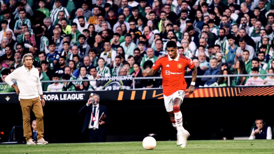 Mansa retur a optimilor de finala ale Europa League Manchester United si Juventus calificari lejere Arsenal eliminata de Sporting Lisabona Video