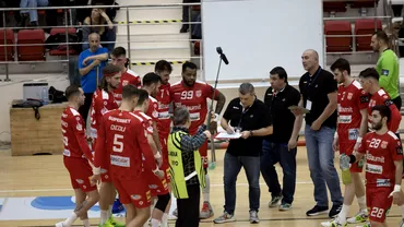 Dinamo reprezentare numeroasa la CE de handbal masculin Cati jucatori ai dulailor sunt la turneul final