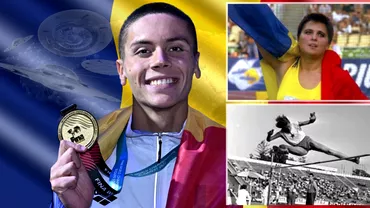 David Popovici printre extraterestrii Romaniei Cine sunt tricolorii care au batut recordurile mondiale din sport