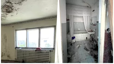 Apartamentul din Romania care ia ingrozit pe toti Arata oribil si a fost scos la vanzare
