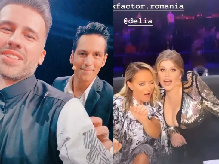 Jurații X Factor se distrează de minune la audiții