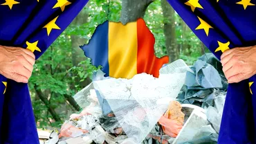 Razboi impotriva importurilor de deseuri Masurile prin care Romania nu va mai fi groapa de gunoi a UE