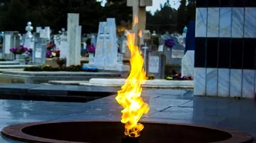 Flacara eterna din Cimitirul Eroilor din Timisoara a fost stinsa Explicatia lui Nicolae Robu
