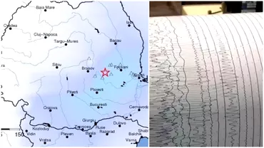 Cutremur in Romania sambata 17 iunie 2023 Ce magnitudine a avut seismul