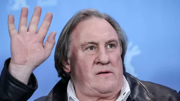 Gerard Depardieu acuzat de agresiuni sexuale de 13 femei Celebrul actor este deja inculpat pentru viol