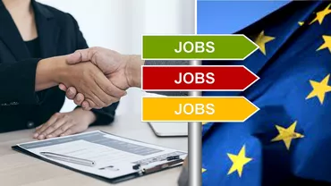 Romanii oportunitati uriase pe piata locurilor de munca Nemtii vor sa angajeze cateva mii de persoane Ce meserii sunt cautate in Uniunea Europeana