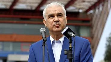 Anghel Iordanescu raspuns la Care e adevarata Steaua Chipciu a fost taxat