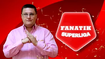 Fanatik SuperLiga revine la TV Horia Ivanovici emisiune de top la Prima Sport 1 incepand cu derbyul Rapid  FCSB