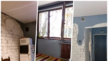 Apartamentul din Bucuresti care ia speriat pe internauti Pleaca repede chiriasii din el