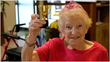 O femeie de 106 ani a dezvaluit obiceiurile care au ajutato sa traiasca o viata lunga si sanatoasa Ce a facut