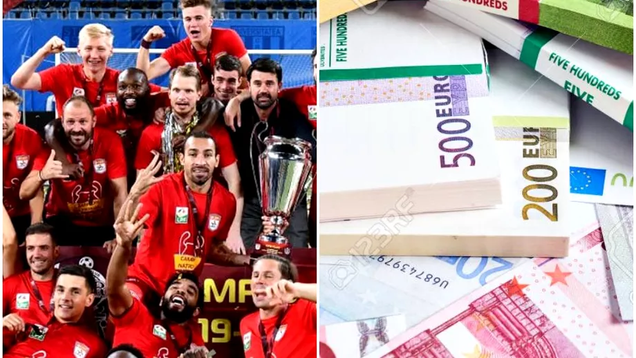 CFR Cluj datorii de peste 19000000 de euro Ce pierderi a raportat campioana Romaniei in 2020