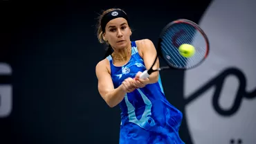 Calificari Australian Open 2022 Irina Bara a ratat accederea pe tabloul principal