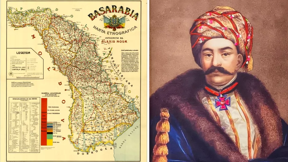 211 ani de la pierderea Basarabiei Povestea afaceristului Manuc Bei proprietarul Hanului lui Manuc cel care ia tradat pe turci A luat mita de la rusi