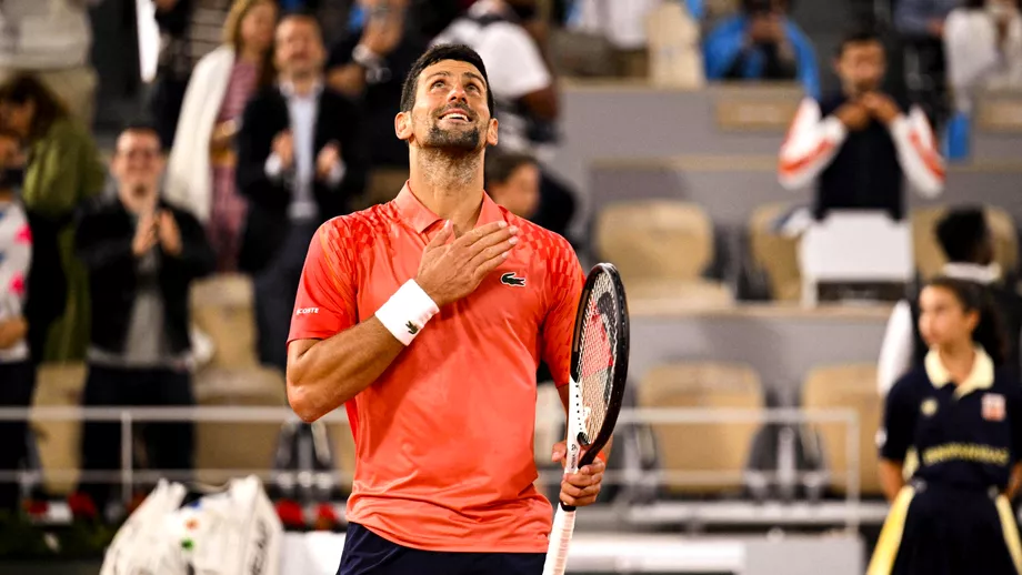 Novak Djokovic aparat de un mare rival dupa scandalul creat la Roland Garros Sa nu ii fie ingradita libertatea de exprimare