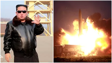 Kim Jong Un ameninta cu folosirea armelor nucleare Liderul Coreei de Nord vorbeste de o confruntare totala