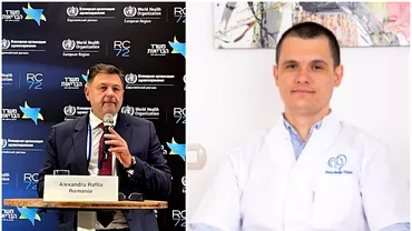 Alexandru Rafila despre doctorul care lasa copiii sa moara la Maternitatea Polizu Nu putem sa intervenim