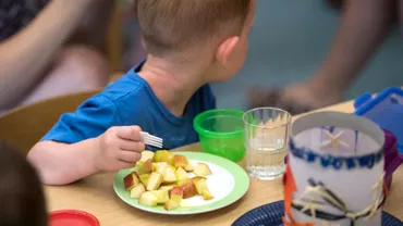 Masuri drastice luate de Germania din cauza crizei A inceput sa taie din ratiile de hrana ale scolarilor si prescolarilor