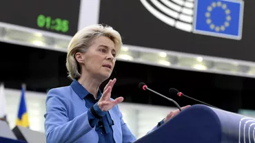 Ursula von der Leyen acuza Gazprom de criza energetica Ce spune oficialul despre sistarea livrarilor de gaze din Rusia