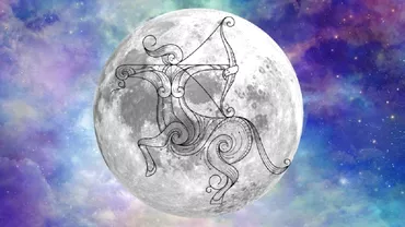 Luna Noua in zodia Sagetator pe 14 decembrie Se intoarce roata pentru multi