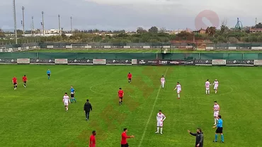 Dinamo  Genclerbirligi 11 primul meci amical din Antalya pentru caini Ce sa intamplat la finalul partidei