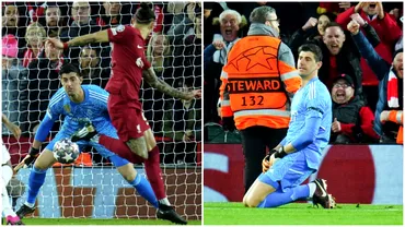 Seara golurilor fabuloase pe Anfield Darwin Nunez reusita stelara in Liverpool  Real Madrid Courtois si Alisson gafe de cascadorii rasului Video