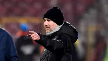 Edi Iordanescu sia consolidat stafful tehnic la CFR Cluj Aveam nevoie de intariri Exclusiv