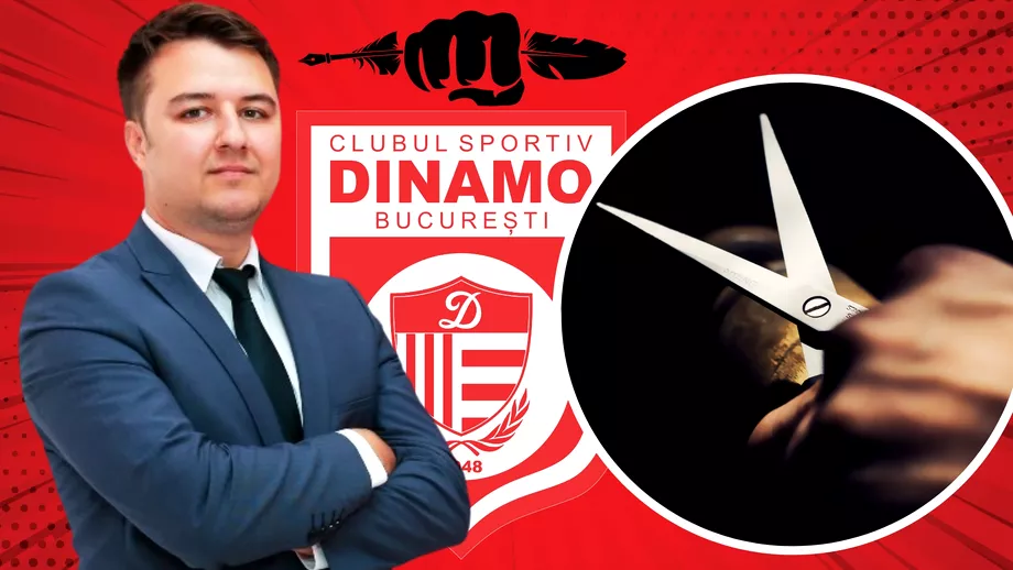 CS Dinamo masuri drastice dupa ce un jucator a injunghiat un coleg Putea fi o tragedie Exclusiv