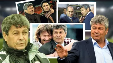 Mircea Lucescu are COVID dar va fi prezent pe Stadionul Giulesti sambata Familia Lucescu face parte din istoria Rapidului Exclusiv