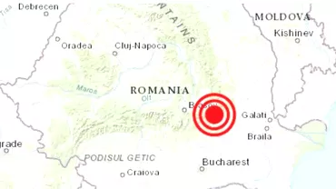 Cutremur in Romania 20 mai 2023 in zona Vrancea Ce magnitudine a avut seismul  Inca un seism in doar doua ore Update