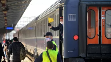 Reguli noi in circulatia trenurilor de la 1 iunie Care sunt conditiile pentru pasageri