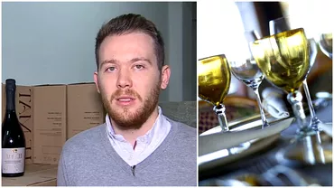 Doi tineri din Romania au inventat vinul fara alcool Afacerea cu care au dat lovitura in Germania