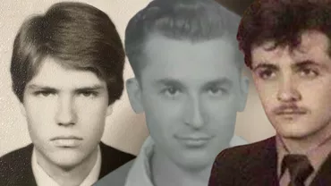 Cum aratau Klaus Iohannis si Ion Iliescu in timpul liceului Imagini de colectie si cu alte nume grele ale politicii romanesti