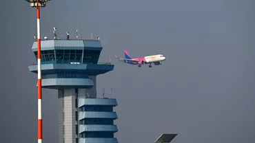 Probleme cu mai multe zboruri Wizz Air in Sambata Mare Ce au patit sute de pasageri aflati la Aeroportul Otopeni