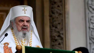 Patriarhul Daniel va oficia slujba de sfintire a Aghiasmei Mari in pridvorul resedintei patriarhale