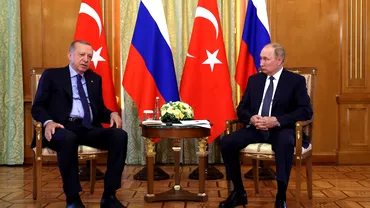 Acordurile secrete semnate de Vladimir Putin cu Recep Erdogan in Rusia Este vizata intreaga lume