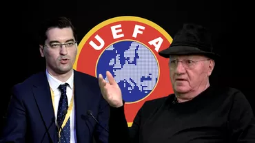 Va ajunge Razvan Burleanu presedinte la UEFA Dragomir stie toate culisele Noi lam pus si pe Platini