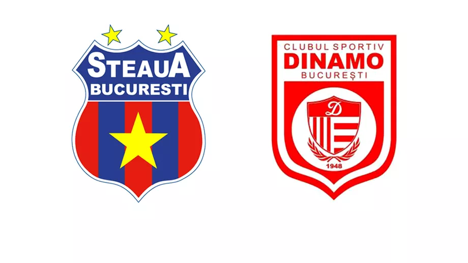 CS Steaua  CS Dinamo derby anulat Chiar azi am vorbit la club si miercuri o sa ne retragem Nu putem sa jucam in liga a cincea