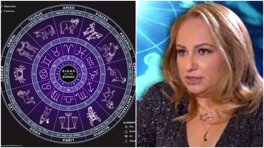 Cristina Demetrescu previziuni pentru iulie 2023 Zodiile care au noroc la bani in perioada urmatoare