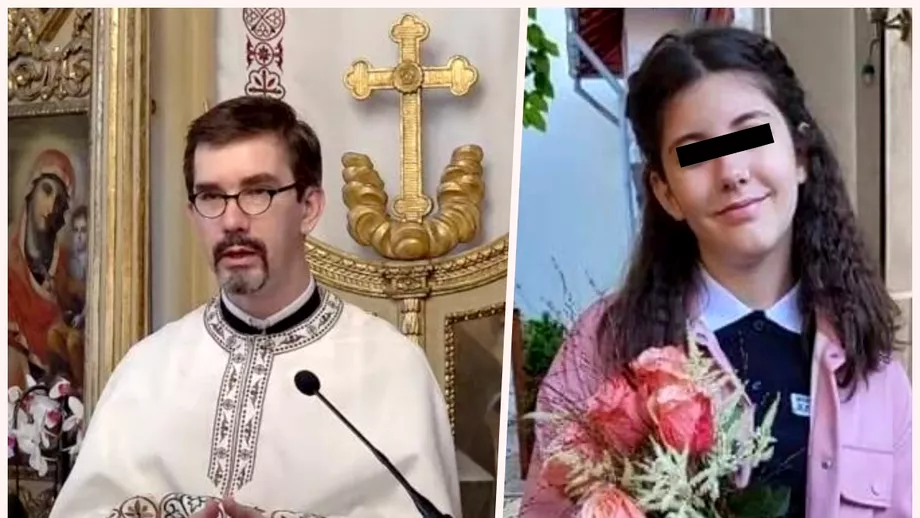 Ecaterina fiica preotului Nicolae Dima are nevoie de ajutor Micuta de doar 12 ani a iesit din coma
