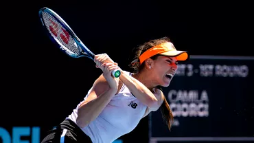 Sorana Cirstea se prabuseste in clasamentul WTA Eliminarea din primul tur la Australian Open o scoate din Top 50