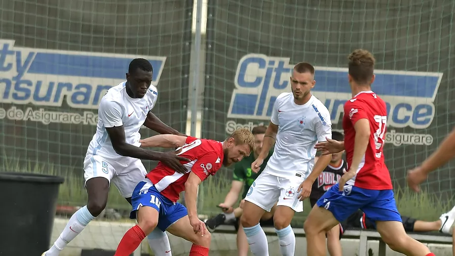 Gigi Becali sa convins deja ca Joyskim Dawa e transfer reusit pentru FCSB A dat gol cu piciorul E bun