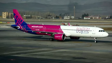 Wizz Air introduce un nou zbor catre un oras foarte apreciat de romani Biletele sau pus in vanzare