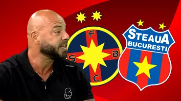 Giani Kirita intervine si el in razboiul FCSB  CSA Asta este Steaua