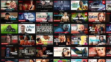 Filme noi pe Netflix Ce productii apar pana la finalul anului